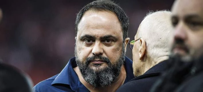 Ελεύθερος να ταξιδέψει στο εξωτερικό ο Βαγγέλης Μαρινάκης